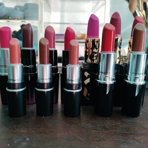Huge lot of mostly Mac Lipsticks